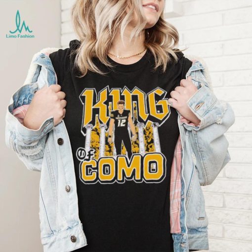 Brady Cook King of CoMo shirt
