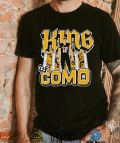 Brady Cook King of CoMo shirt