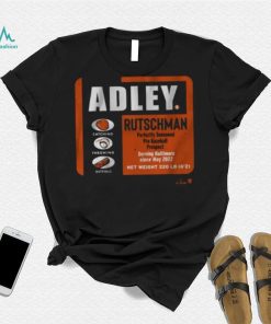 BreakingT Men's Baltimore Orioles 'Perfect Season' Black Graphic T Shirt
