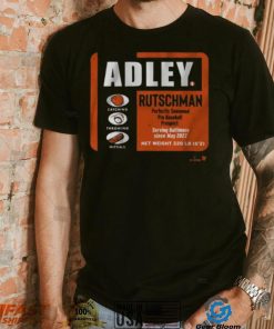 BreakingT Men's Baltimore Orioles 'Perfect Season' Black Graphic T Shirt