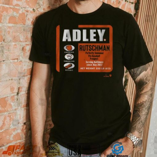BreakingT Men’s Baltimore Orioles ‘Perfect Season’ Black Graphic T Shirt