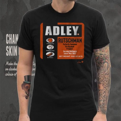 BreakingT Men’s Baltimore Orioles ‘Perfect Season’ Black Graphic T Shirt