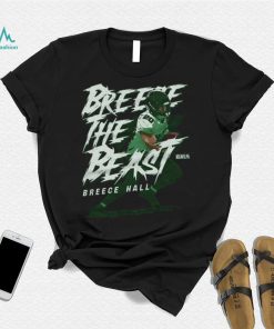 Breece Hall New York J Beast WHT Shirt