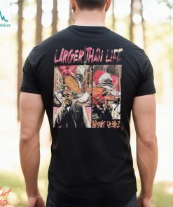 Brent Faiyaz Larger Than Life Shirt, Brent Faiyaz Rap Shirt, Wasteland Album Tee, Brent Faiyaz 2024 Fan Gift