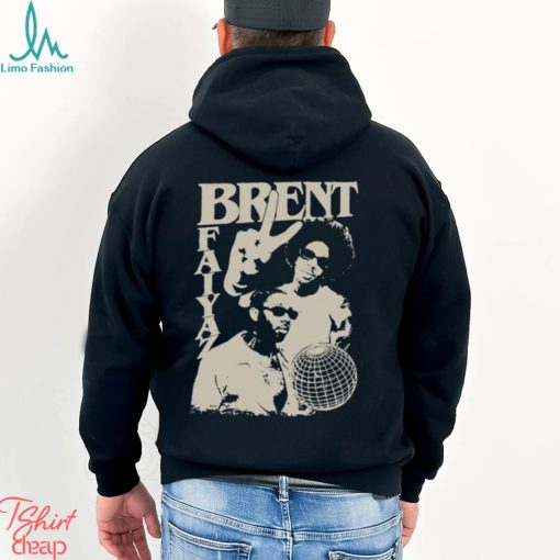 Brent Faiyaz Music Shirt, Brent Faiyaz Wasteland T Shirt, Fuck The World It’S A Wasteland, Brent Faiyaz Fan Gift