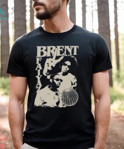 Brent Faiyaz Music Shirt, Brent Faiyaz Wasteland T Shirt, Fuck The World It’S A Wasteland, Brent Faiyaz Fan Gift