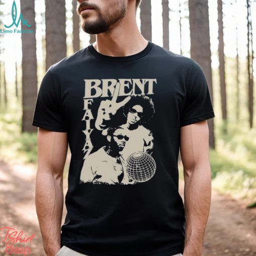 Brent Faiyaz Music Shirt, Brent Faiyaz Wasteland T Shirt, Fuck The World It’S A Wasteland, Brent Faiyaz Fan Gift