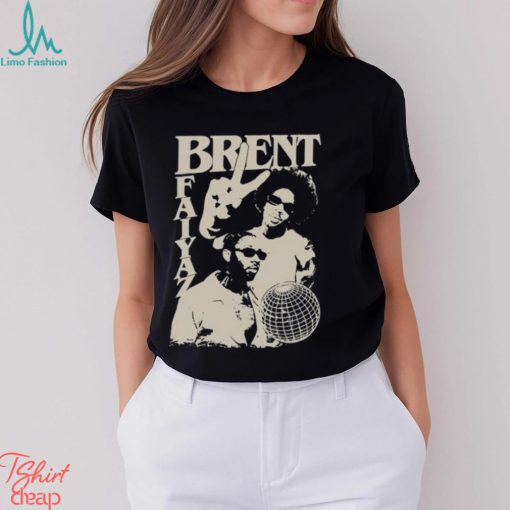 Brent Faiyaz Music Shirt, Brent Faiyaz Wasteland T Shirt, Fuck The World It’S A Wasteland, Brent Faiyaz Fan Gift