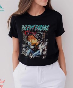 Brent Faiyaz Rap Shirt, Bootleg Rapper Sweatshirt, Brent Faiyaz Tour 2024 Merch, Brent Faiyaz Wasteland, Brent Faiyaz Fan Gift