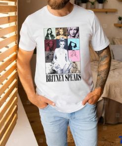 Britney Spears The Eras Tour 2023 Long Sleeve T Shirt