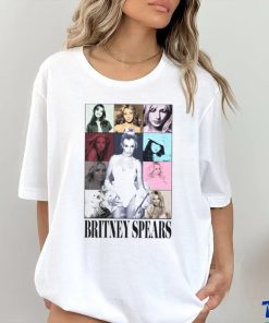 Britney Spears The Eras Tour 2023 Long Sleeve T Shirt