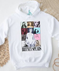 Britney Spears The Eras Tour 2023 Long Sleeve T Shirt