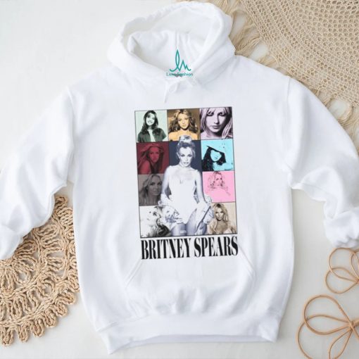 Britney Spears The Eras Tour 2023 Long Sleeve T Shirt
