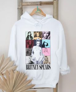 Britney Spears The Eras Tour 2023 Long Sleeve T Shirt