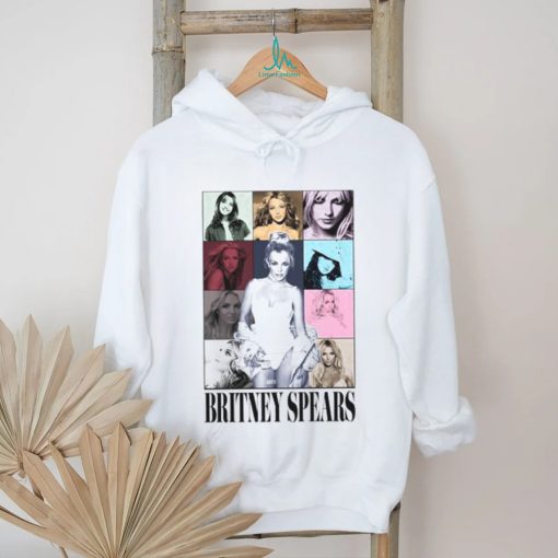 Britney Spears The Eras Tour 2023 Long Sleeve T Shirt