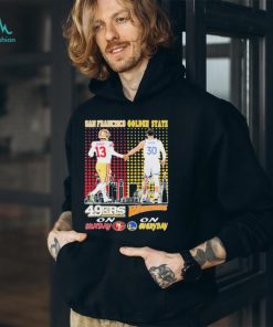 Brock Purdy And Stephen Curry Players San Francisco 49ers On Sunday Golden State Warriors On Everyday Signatures Logo Shirt, hoodie, sweater, long sleeve and tank top Brock Purdy And Stephen Curry Players San Francisco 49ers On Sunday Golden State Warriors On Everyday Signatures Logo Shirt