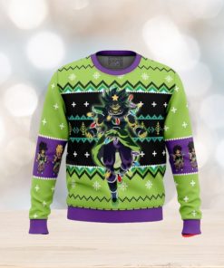 Broly Dragon Ball Z Ugly Christmas Sweaters