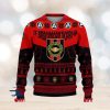 HC Motor České Budějovice Tipsport extraliga a Chance Liga Ugly Christmas Sweater