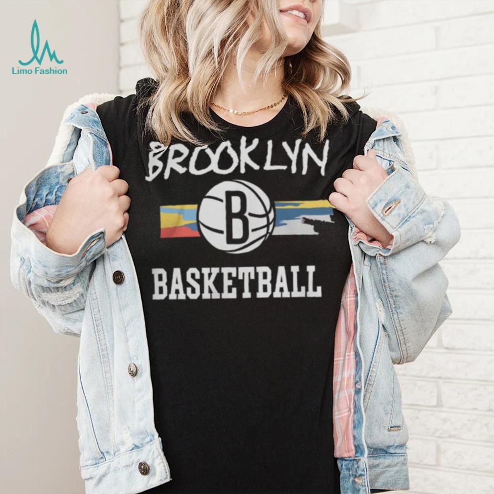 Brooklyn Nets '47 Black City Edition Club T Shirt Brooklyn Nets '47 Black City Edition Club T Shirt