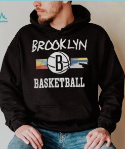 Brooklyn Nets '47 Black City Edition Club T Shirt