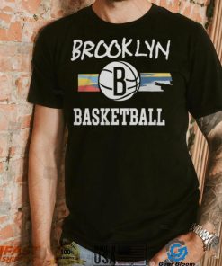 Brooklyn Nets '47 Black City Edition Club T Shirt