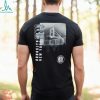 Brooklyn Nets Skyline Graphic Black T Shirt