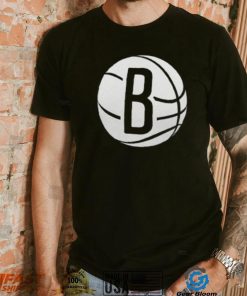 Brooklyn Nets Stadium Essentials Unisex Primary Logo T Shirt