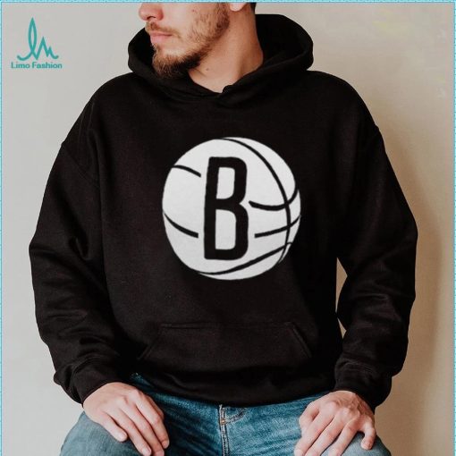 Brooklyn Nets Stadium Essentials Unisex Primary Logo T Shirt