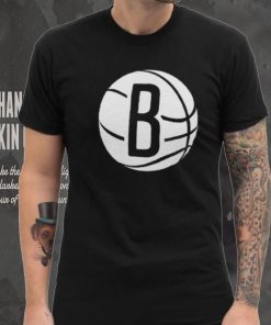 Brooklyn Nets Stadium Essentials Unisex Primary Logo T Shirt
