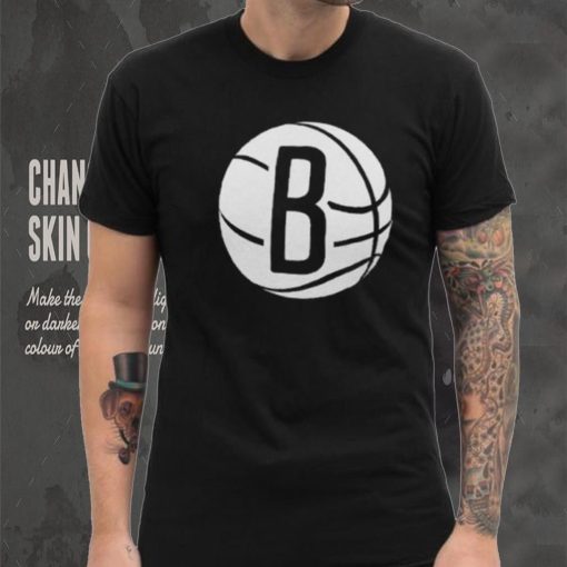 Brooklyn Nets Stadium Essentials Unisex Primary Logo T Shirt