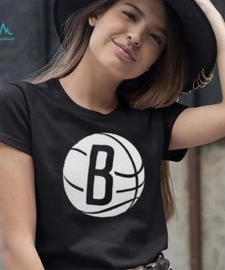 Brooklyn Nets Stadium Essentials Unisex Primary Logo T Shirt