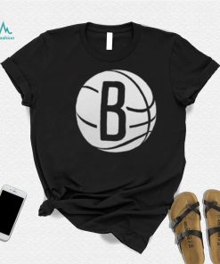 Brooklyn Nets Stadium Essentials Unisex Primary Logo T Shirt