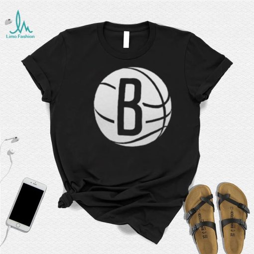 Brooklyn Nets Stadium Essentials Unisex Primary Logo T Shirt