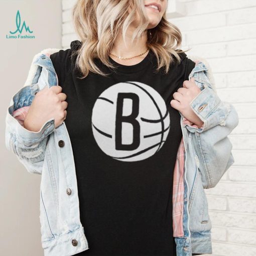 Brooklyn Nets Stadium Essentials Unisex Primary Logo T Shirt