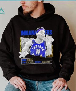 Bruce Brown Indiana Pacers basketball player pose paper gift shirt, hoodie, sweater, long sleeve and tank top Bruce Brown Indiana Pacers basketball player pose paper gift shirt