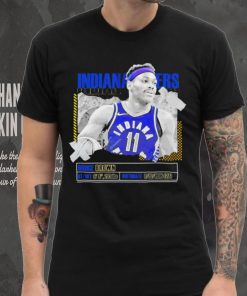 Bruce Brown Indiana Pacers basketball player pose paper gift shirt, hoodie, sweater, long sleeve and tank top Bruce Brown Indiana Pacers basketball player pose paper gift shirt