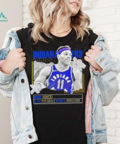 Bruce Brown Indiana Pacers basketball player pose paper gift shirt, hoodie, sweater, long sleeve and tank top Bruce Brown Indiana Pacers basketball player pose paper gift shirt