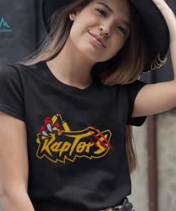 Bruce Lee X Mitchell & Ness X Toronto Raptors T Shirt