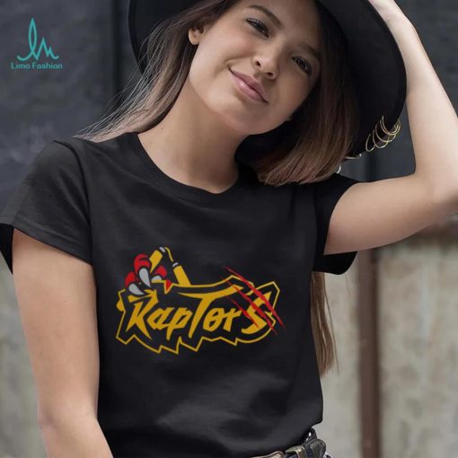 Bruce Lee X Mitchell & Ness X Toronto Raptors T Shirt