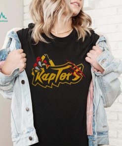 Bruce Lee X Mitchell & Ness X Toronto Raptors T Shirt