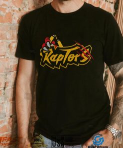 Bruce Lee X Mitchell & Ness X Toronto Raptors T Shirt