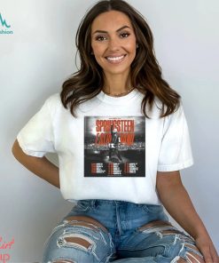 Bruce Springsteen and The E Street Band World Tour 2024 Shirt