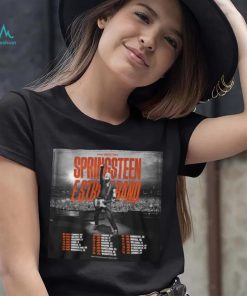 Bruce Springsteen and The E Street Band World Tour 2024 Shirt