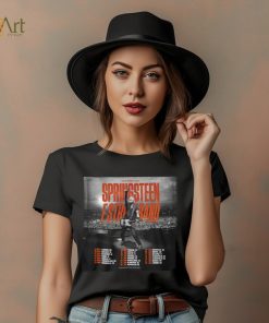 Bruce Springsteen and The E Street Band World Tour 2024 Shirt