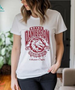 Bryan Danielson Head Kicking Violence Shirt