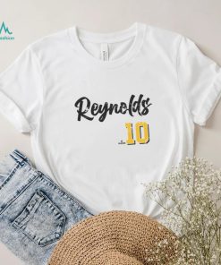 Bryan Reynolds Pittsburgh Script Shirt