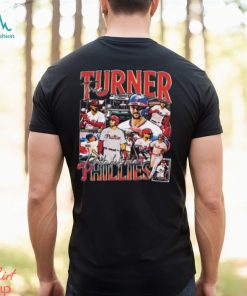 Bryce Harper Trea Turner Philadelphia Phillies Shirt