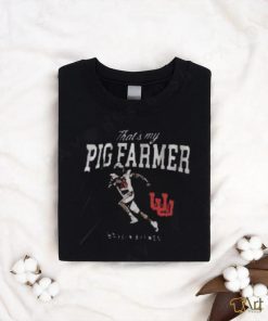 Bryson Barnes Utah Utes that’s my pig farmer shirt