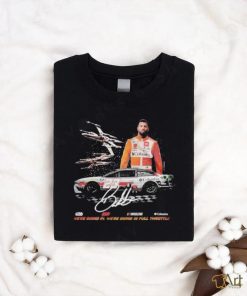 Bubba wallace columbia Star wars x wing shirt