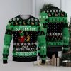 Firefighter Do It For The Ho’s Ugly Christmas Sweater